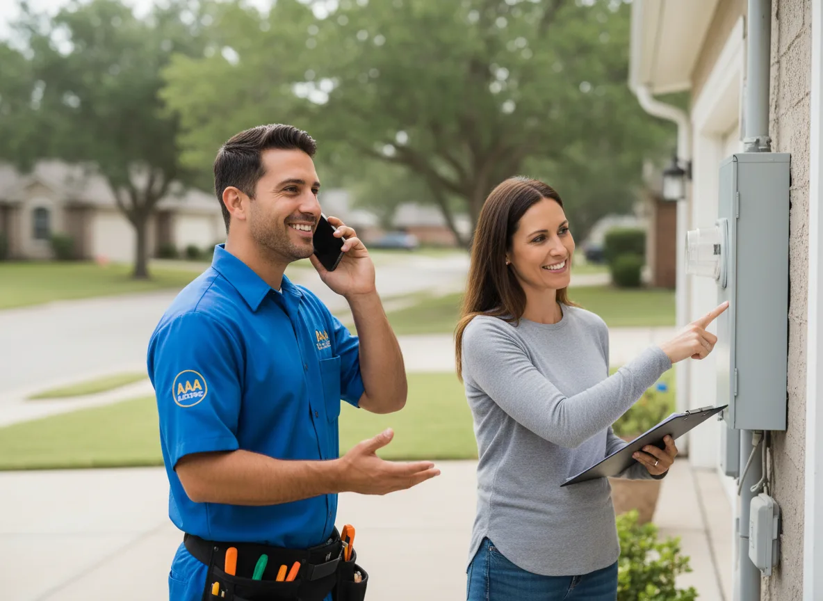 Electrical Repair Pollock, LA FAQs