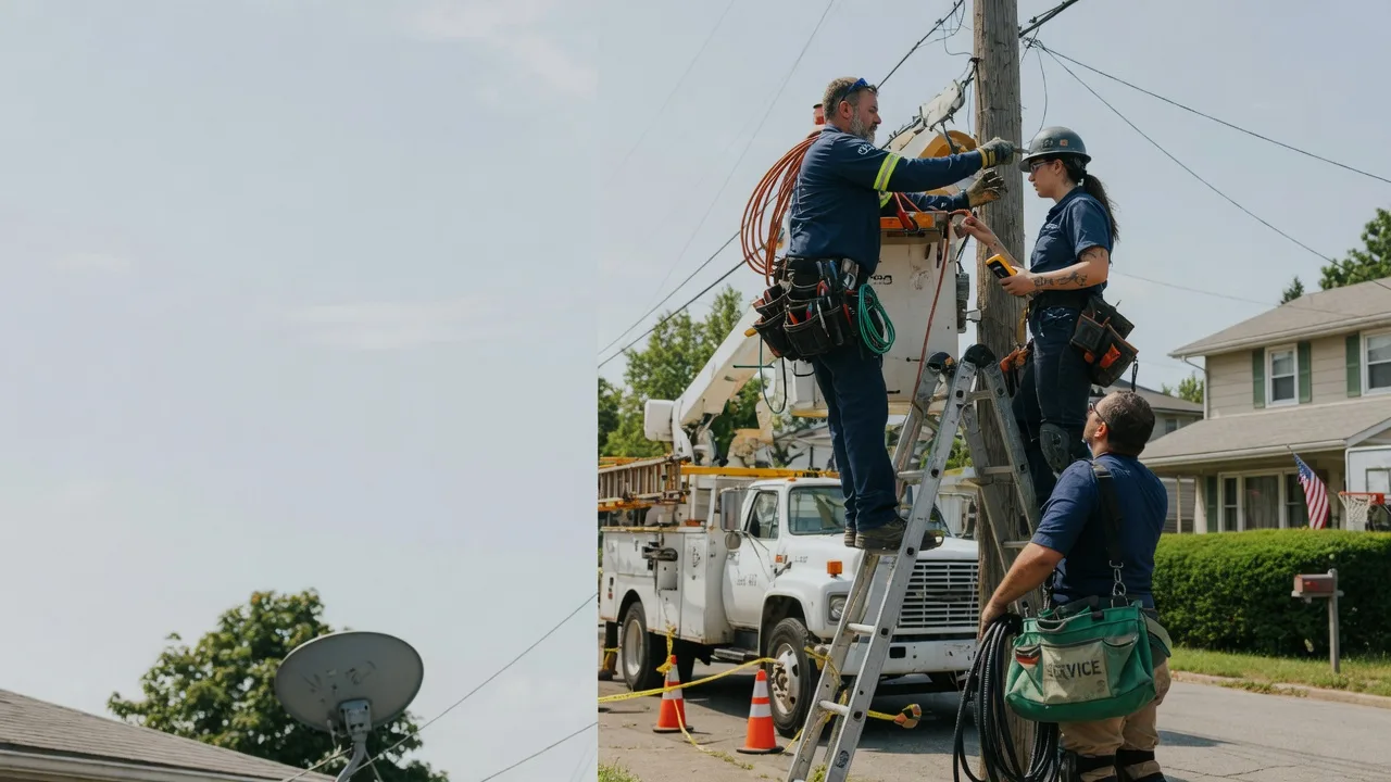 Electrical Repair in Pollock, LA near me